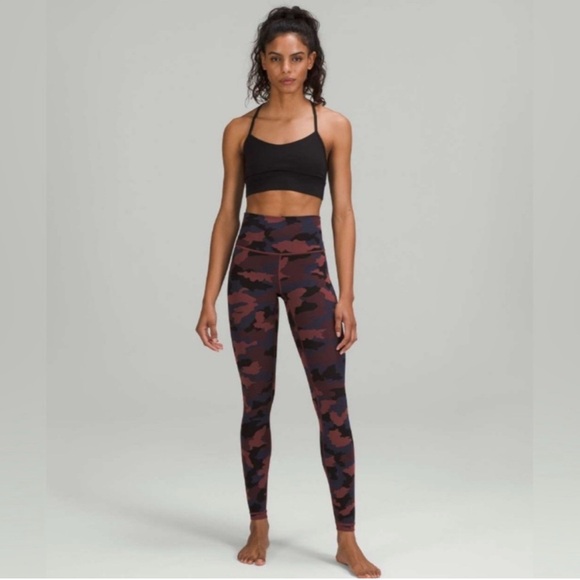 Lululemon Wunder Under High-Rise Tight 28" *Full-On Luxtreme Size 16 - Picture 1 of 12